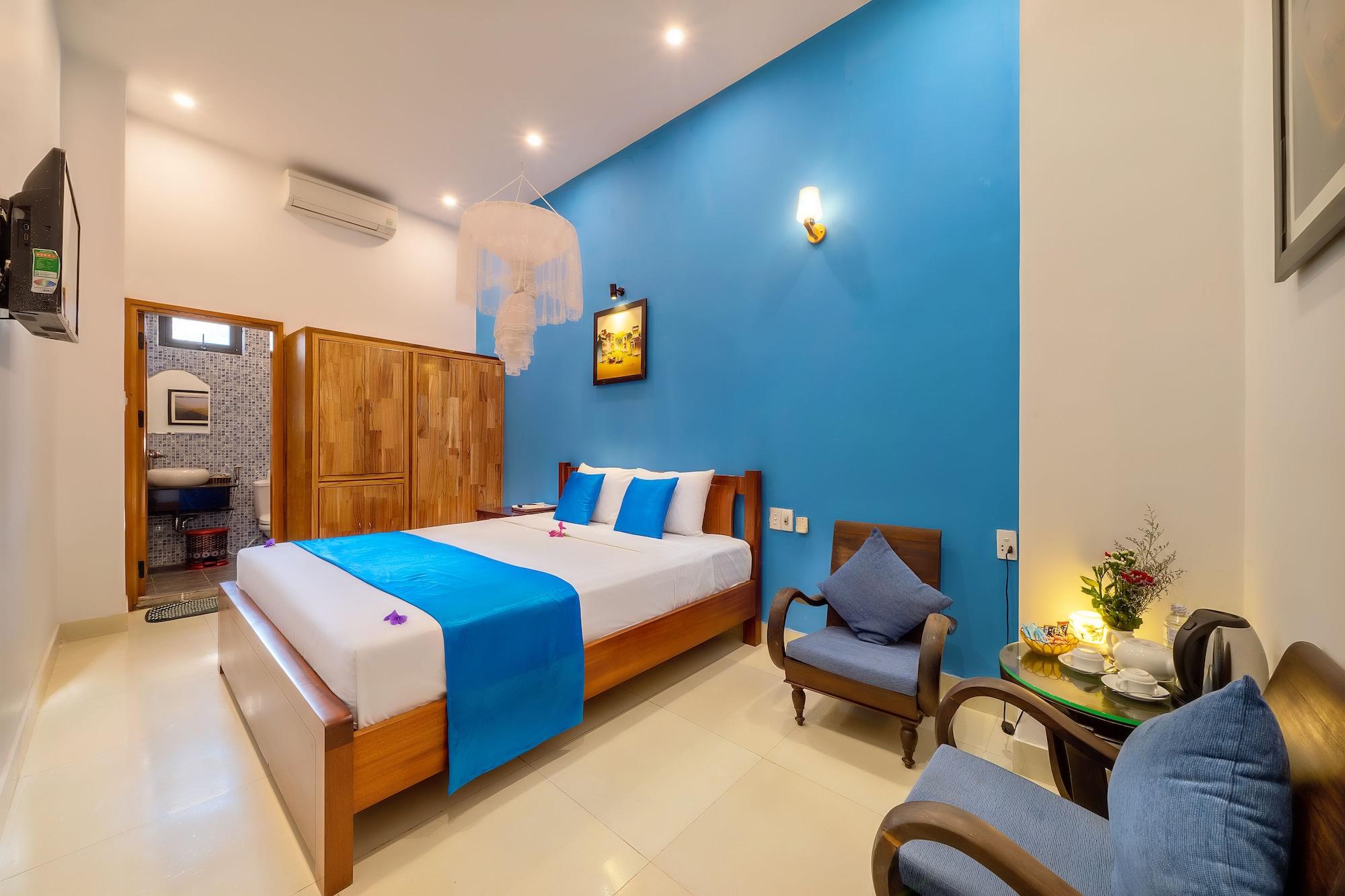 Bed and Breakfast Lang Dong An Bang Хойан Экстерьер фото