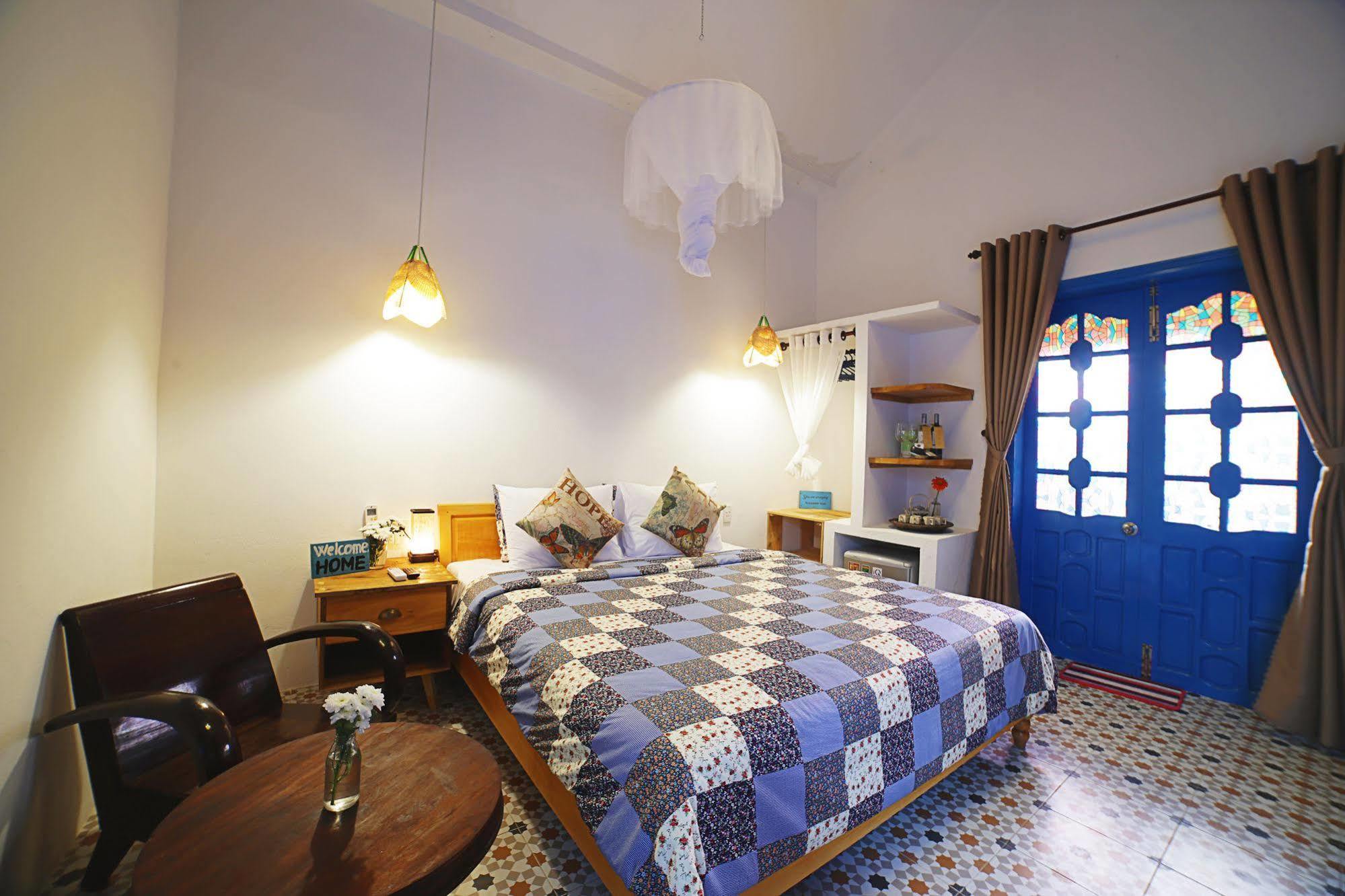 Bed and Breakfast Lang Dong An Bang Хойан Экстерьер фото