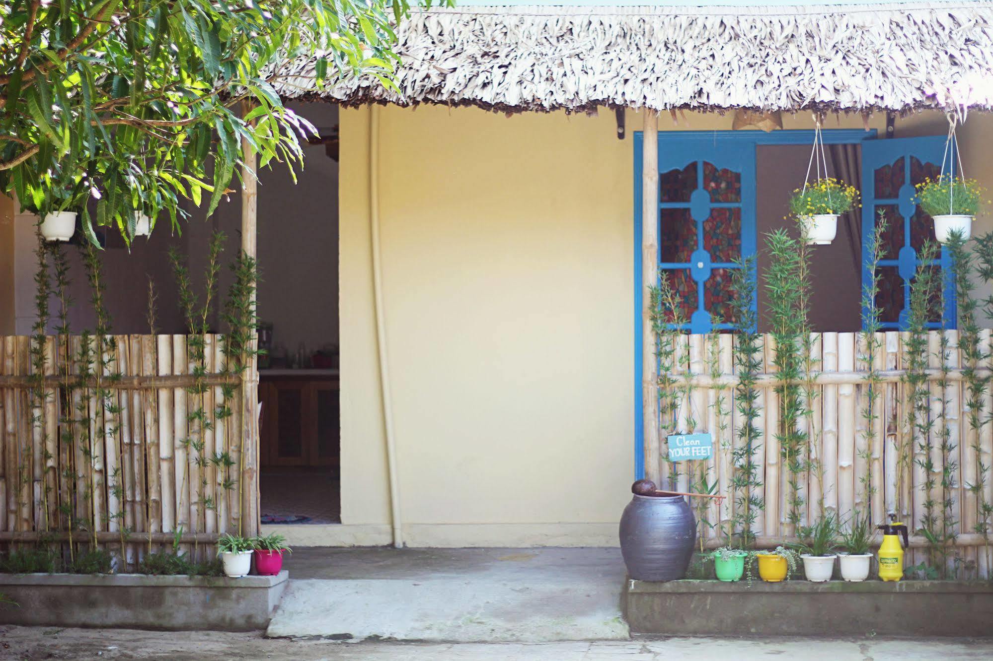Bed and Breakfast Lang Dong An Bang Хойан Экстерьер фото