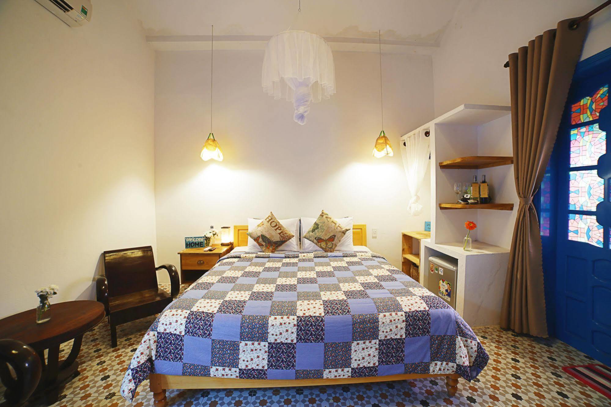 Bed and Breakfast Lang Dong An Bang Хойан Экстерьер фото