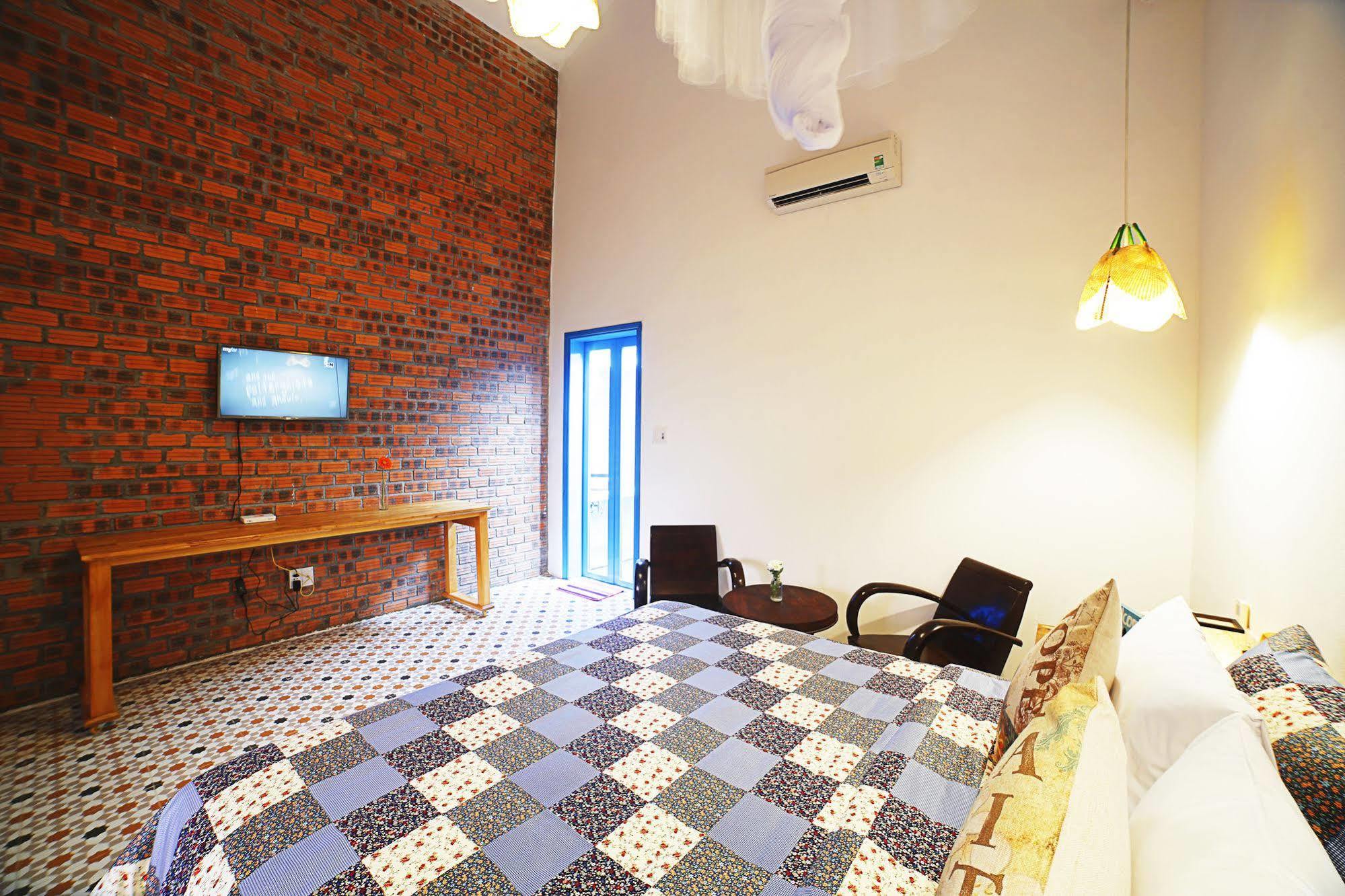 Bed and Breakfast Lang Dong An Bang Хойан Экстерьер фото